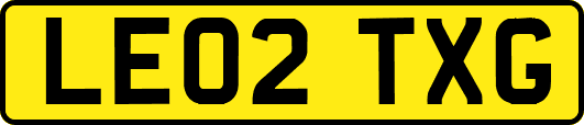 LE02TXG