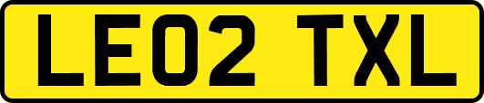 LE02TXL