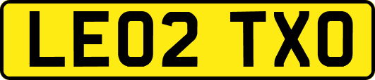 LE02TXO