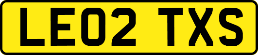 LE02TXS