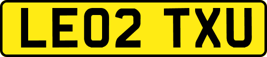 LE02TXU
