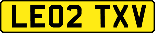 LE02TXV