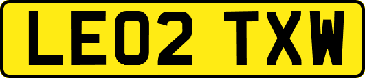LE02TXW