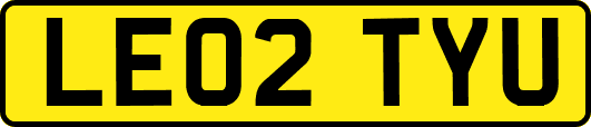 LE02TYU
