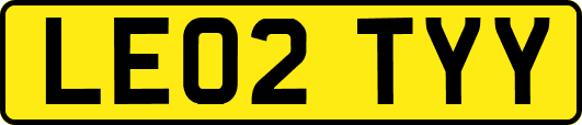 LE02TYY