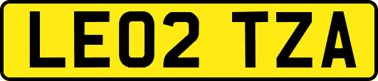 LE02TZA