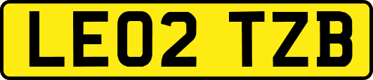 LE02TZB