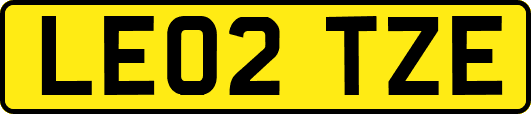 LE02TZE