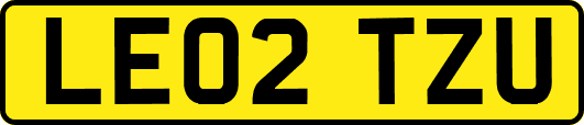 LE02TZU