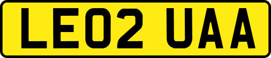 LE02UAA
