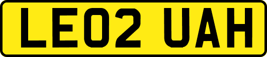 LE02UAH