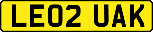 LE02UAK
