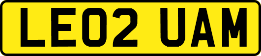 LE02UAM