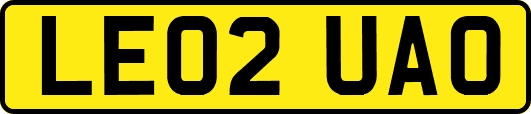 LE02UAO