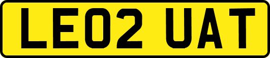 LE02UAT