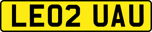 LE02UAU