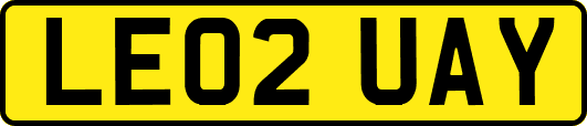 LE02UAY