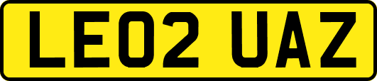 LE02UAZ