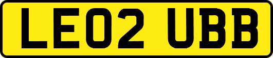LE02UBB