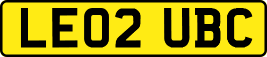 LE02UBC