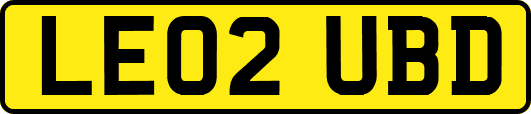 LE02UBD
