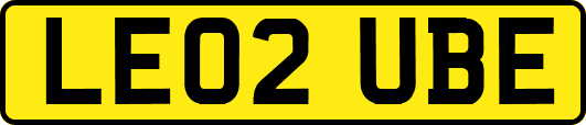 LE02UBE