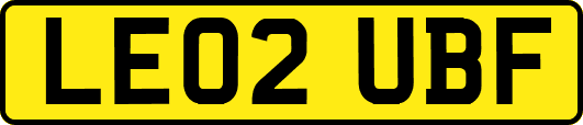 LE02UBF