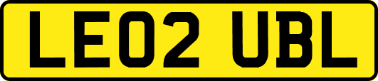 LE02UBL