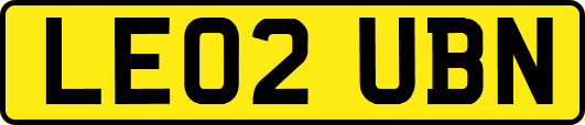 LE02UBN