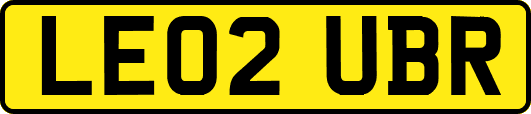 LE02UBR