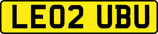 LE02UBU