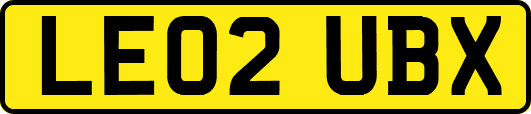 LE02UBX
