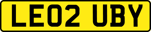 LE02UBY