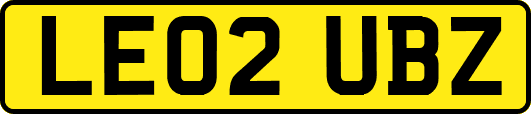 LE02UBZ
