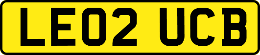 LE02UCB