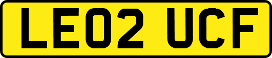 LE02UCF
