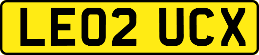 LE02UCX
