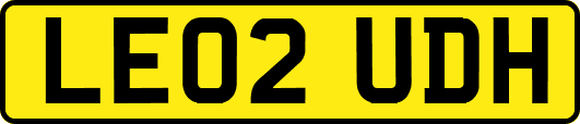 LE02UDH
