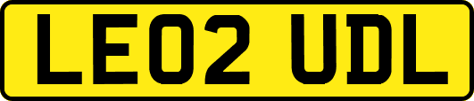 LE02UDL