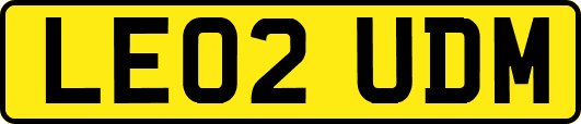LE02UDM