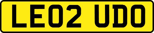 LE02UDO