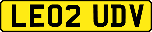 LE02UDV