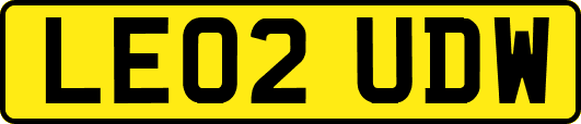 LE02UDW