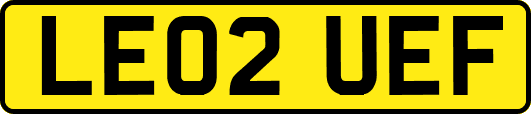 LE02UEF