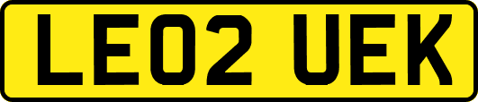 LE02UEK