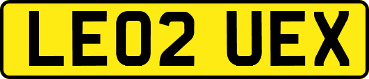 LE02UEX