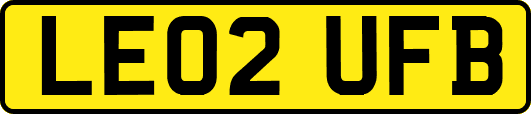 LE02UFB