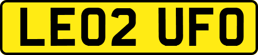 LE02UFO