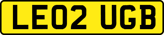 LE02UGB