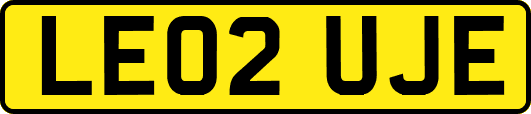 LE02UJE